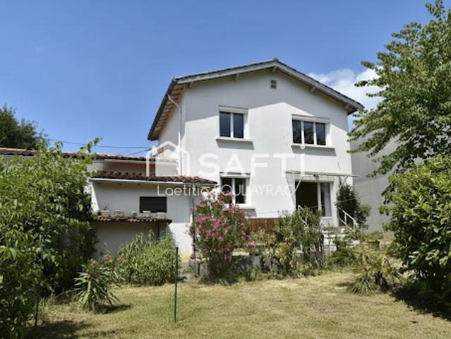 Vente Maison 4 pièces 81 m2 Castres
