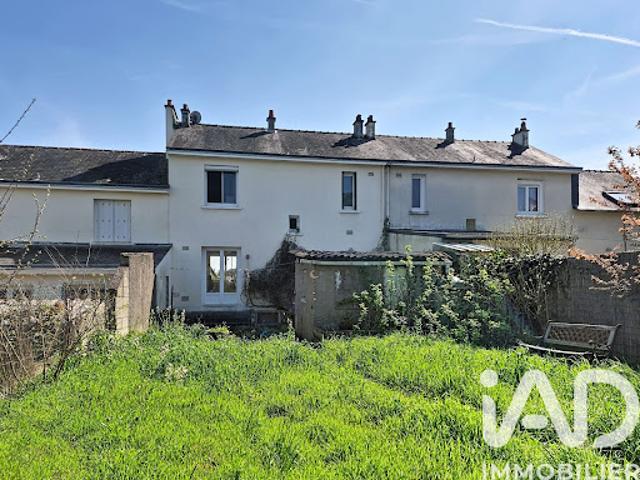 Vente Maison 4 pièces 81 m2 Chalonnes sur Loire
