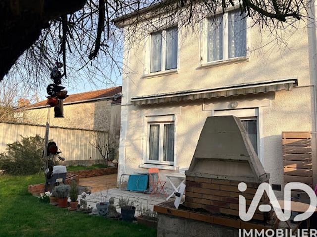 Vente Maison 4 pièces 81 m2 Chalons en champagne