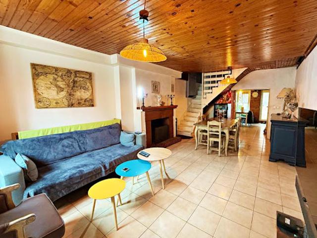 Vente Maison 4 pièces 81 m2 Champlan