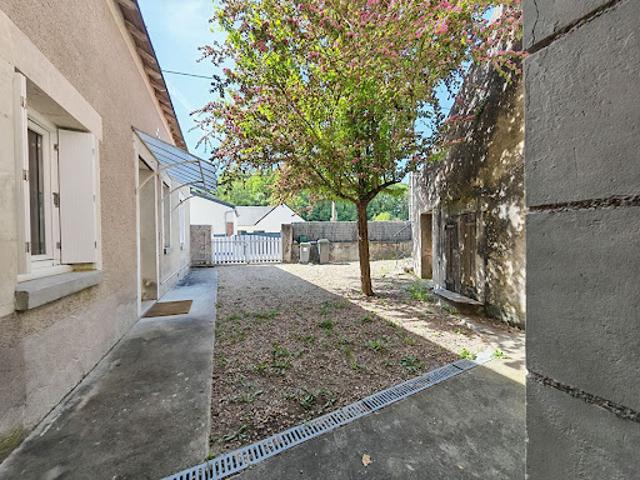 Vente Maison 4 pièces 81 m2 Chançay