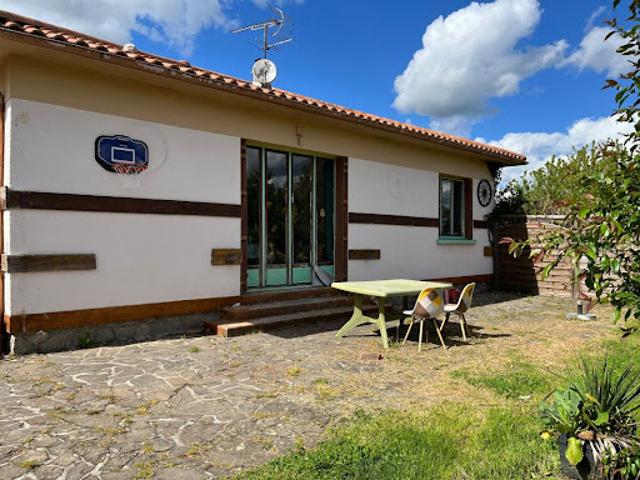 Vente Maison 4 pièces 81 m2 Chassenon