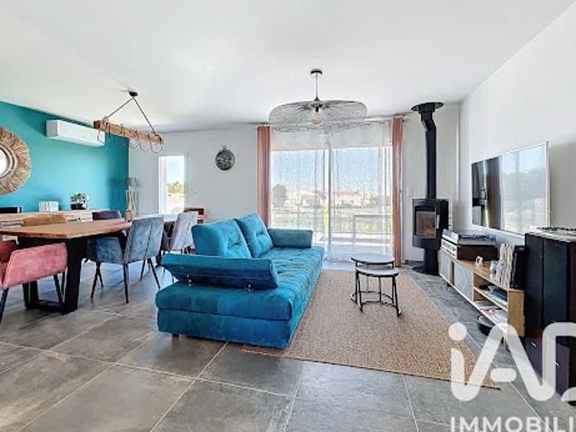 Vente Maison 4 pièces 81 m2 Charron