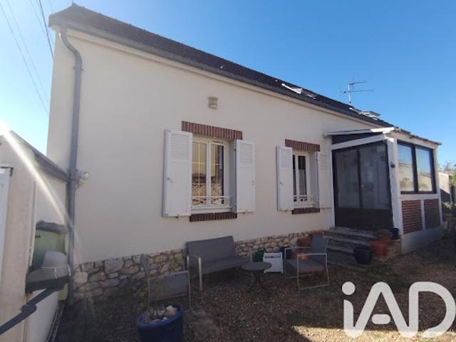Vente Maison 4 pièces 81 m2 Chartres