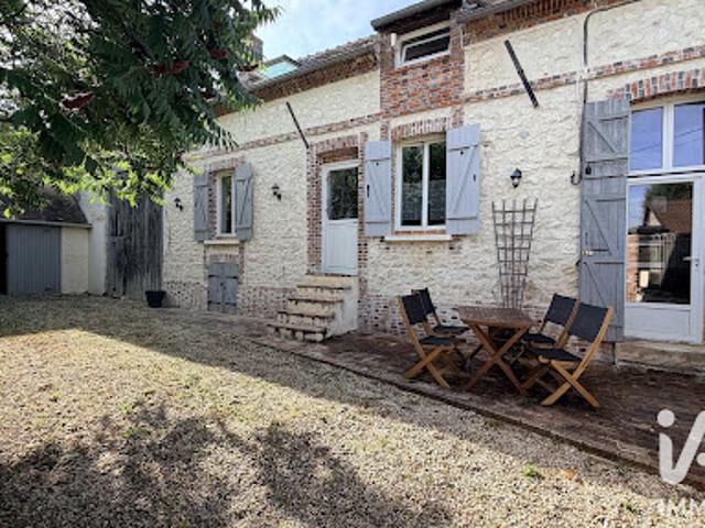 Vente Maison 4 pièces 81 m2 Châtenay sur Seine