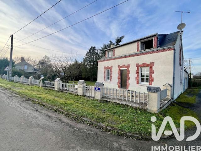 Vente Maison 4 pièces 81 m2 Chilleurs aux Bois