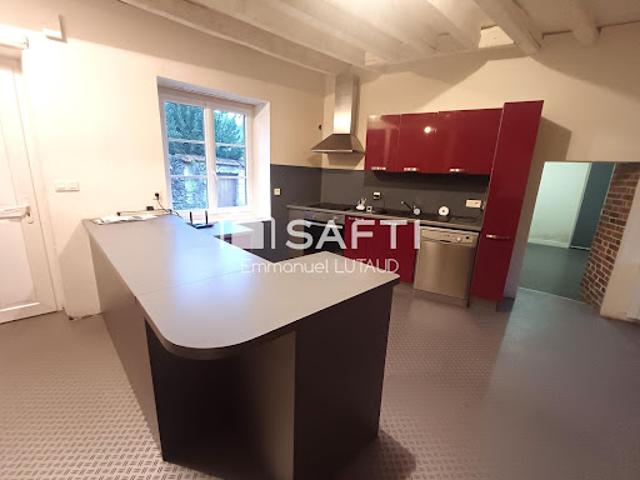 Vente Maison 4 pièces 81 m2 Cloyes sur le Loir