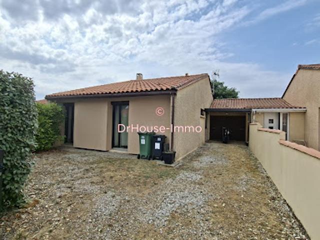 Vente Maison 4 pièces 81 m2 Ambares et lagrave