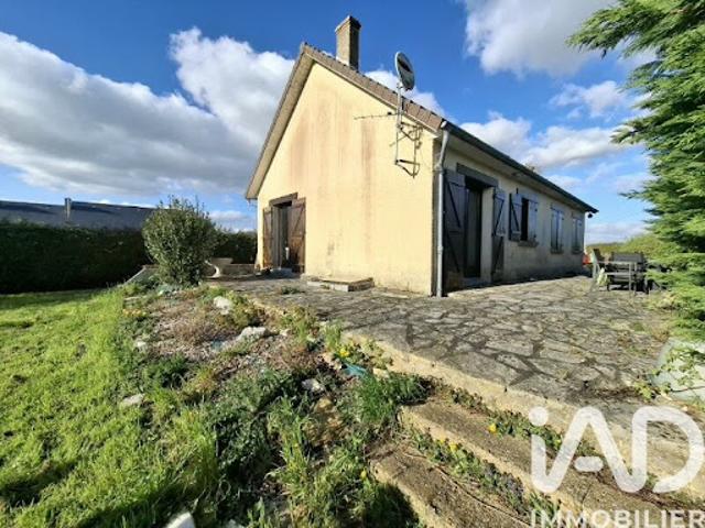 Vente Maison 4 pièces 81 m2 Ailly
