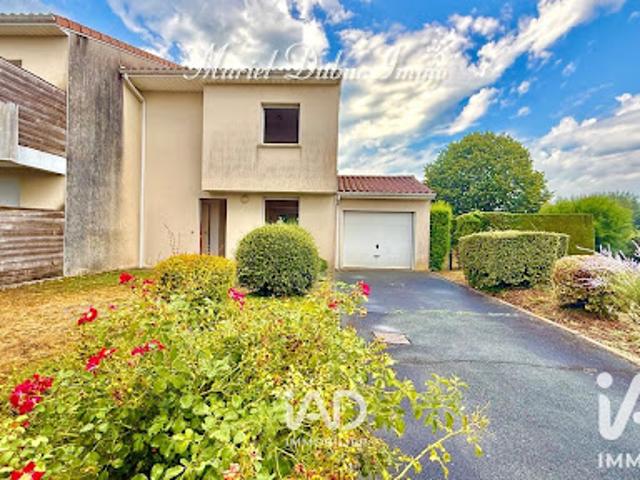 Vente Maison 4 pièces 81 m2 Arvert
