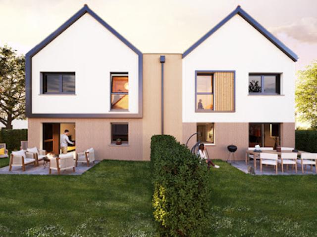 Vente Maison 4 pièces 81 m2 Arc sur Tille