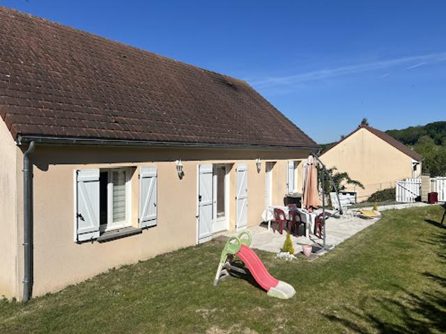 Vente Maison 4 pièces 81 m2 Arcisses