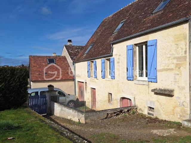Vente Maison 4 pièces 81 m2 Argentan
