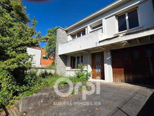 Vente Maison 4 pièces 81 m2 Aubiere