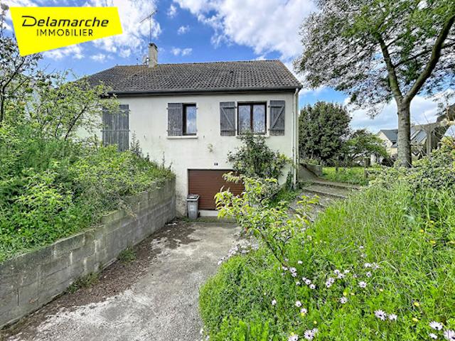 Vente Maison 4 pièces 81 m2 Aucey la Plaine
