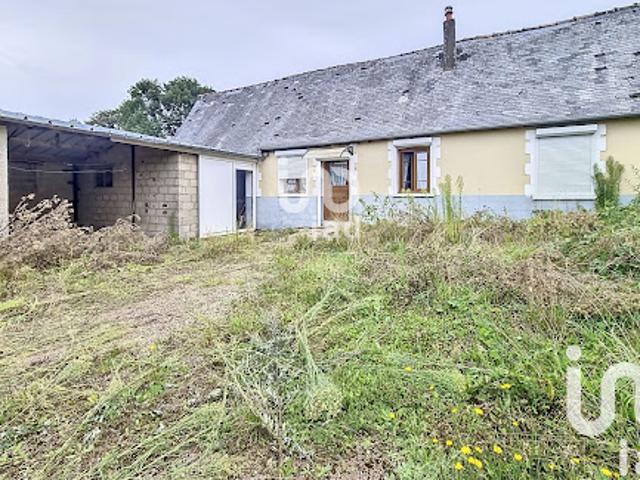 Vente Maison 4 pièces 81 m2 Avesnes en Val
