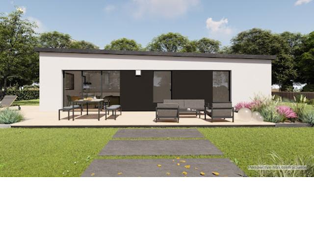 Vente Maison 4 pièces 81 m2 Bourg Blanc