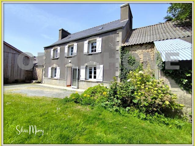 Vente Maison 4 pièces 81 m2 Bodilis