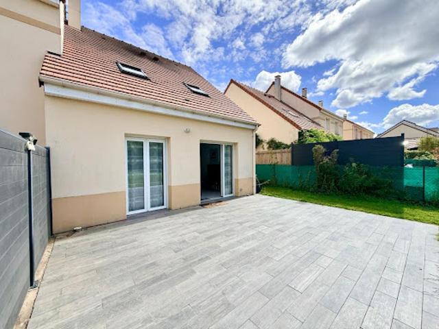 Vente Maison 4 pièces 81 m2 Boissy sous Saint Yon