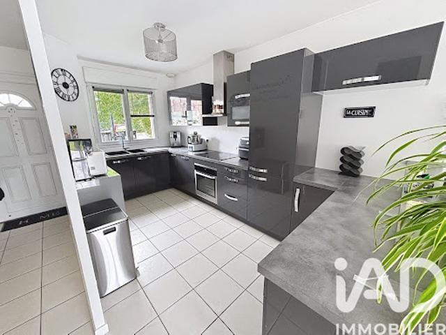 Vente Maison 4 pièces 81 m2 Boissy sous Saint Yon