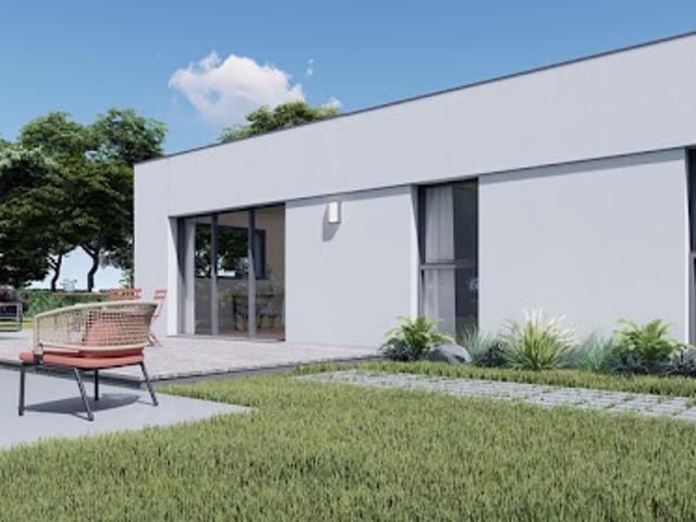 Vente Maison 4 pièces 81 m2 Bonrepos sur Aussonnelle