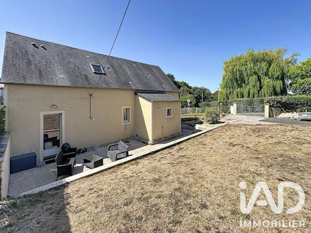 Vente Maison 4 pièces 81 m2 Bayeux