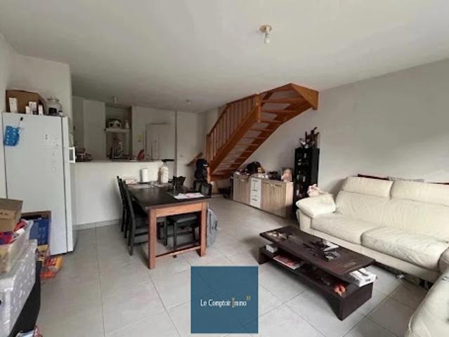 Vente Maison 4 pièces 81 m2 Bassens
