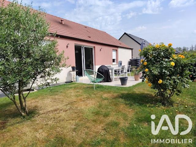 Vente Maison 4 pièces 81 m2 Beuzeville
