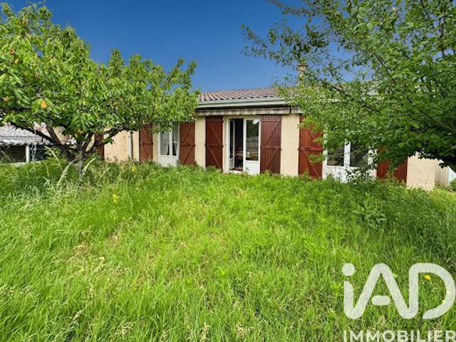 Vente Maison 4 pièces 81 m2 Blanquefort