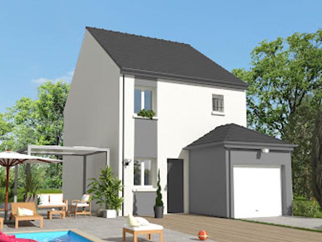 Vente Maison 4 pièces 81 m2 Brunoy