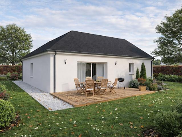 Vente Maison 4 pièces 81 m2 Brain sur Longuenée