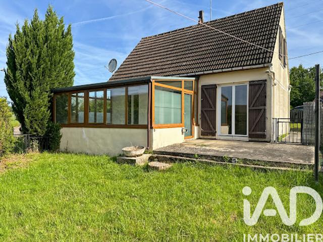 Vente Maison 4 pièces 81 m2 Brannay