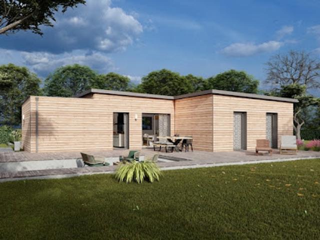 Vente Maison 4 pièces 81 m2 Brece