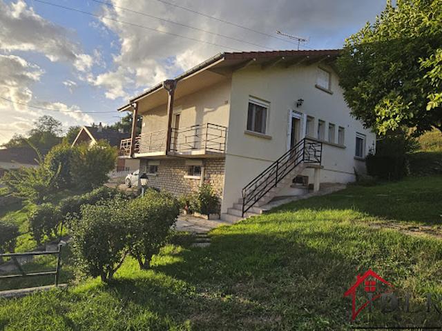 Vente Maison 4 pièces 81 m2 Brousseval