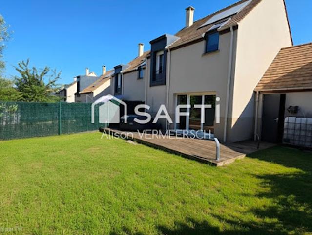 Vente Maison 4 pièces 81 m2 Buchelay