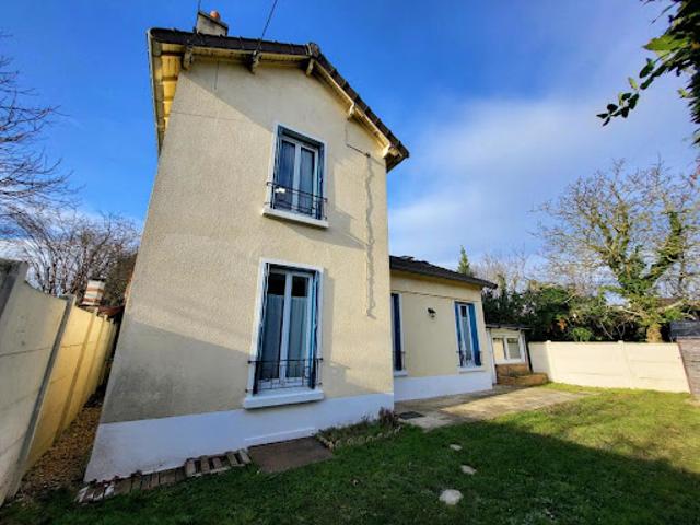 Vente Maison 4 pièces 81 m2 Gagny
