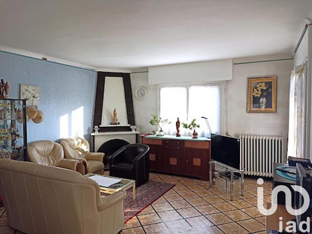 Vente Maison 4 pièces 81 m2 Gagny