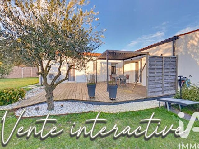 Vente Maison 4 pièces 81 m2 Geay
