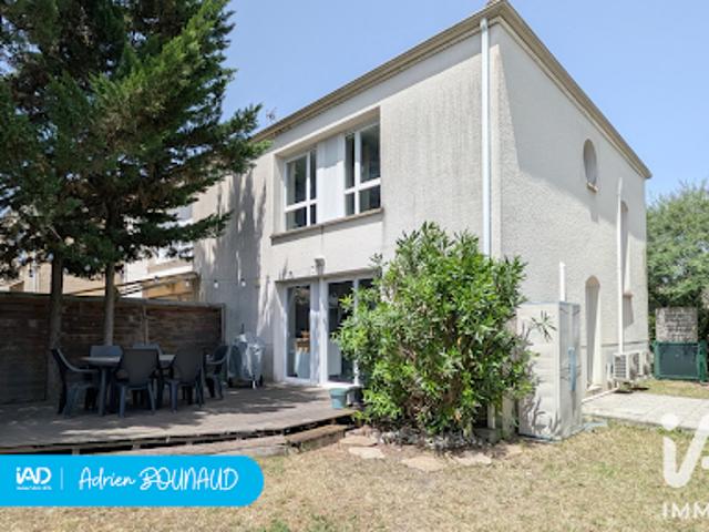 Vente Maison 4 pièces 81 m2 Gradignan