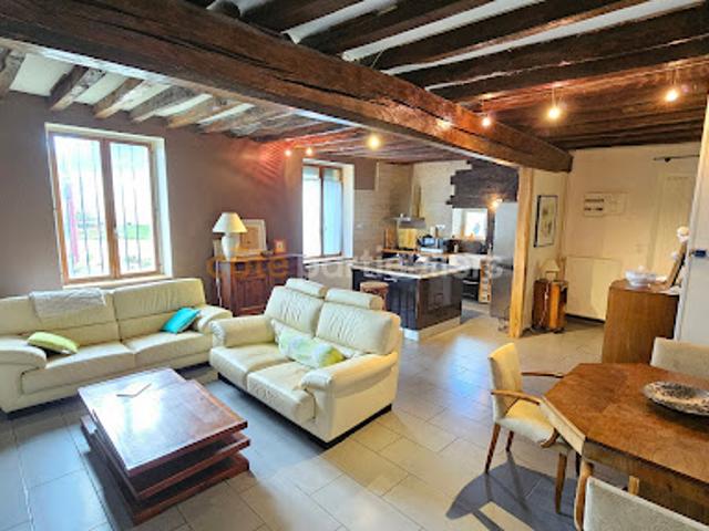 Vente Maison 4 pièces 81 m2 Gron