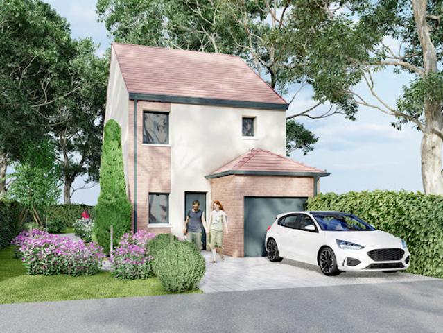 Vente Maison 4 pièces 81 m2 Guignes