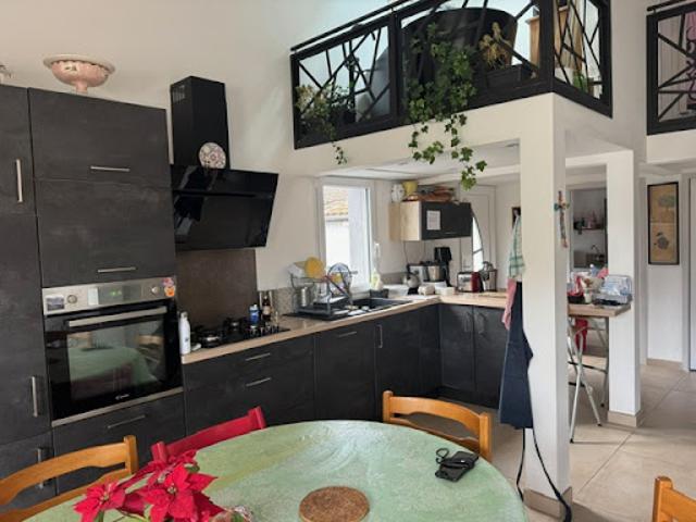 Vente Maison 4 pièces 81 m2 Gujan Mestras