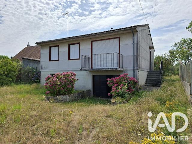 Vente Maison 4 pièces 81 m2 Esmery Hallon