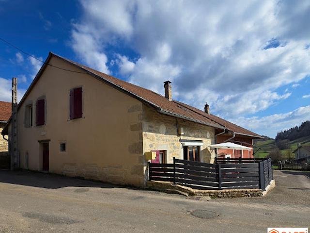 Vente Maison 4 pièces 81 m2 Evosges