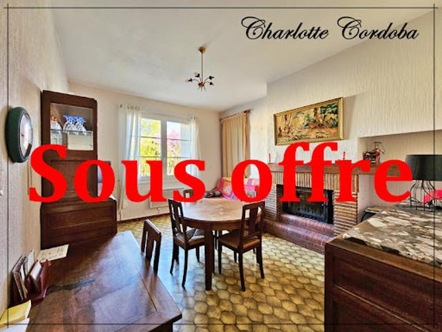 Vente Maison 4 pièces 81 m2 Feugarolles