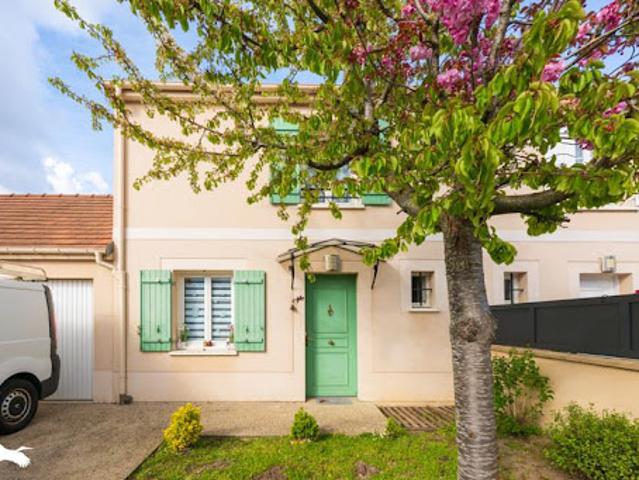 Vente Maison 4 pièces 81 m2 Herblay sur Seine