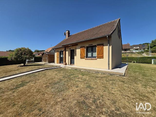 Vente Maison 4 pièces 81 m2 Incheville
