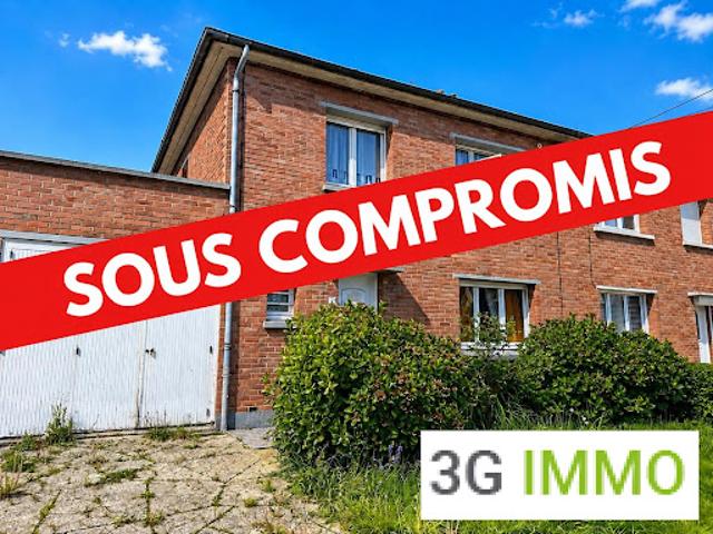 Vente Maison 4 pièces 81 m2 Isbergues