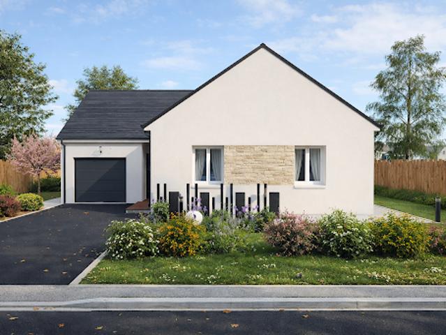 Vente Maison 4 pièces 81 m2 Joue les tours