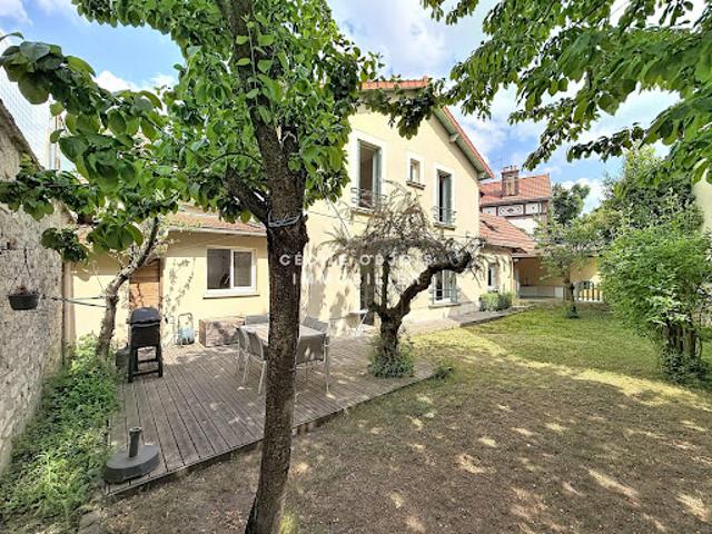 Vente Maison 4 pièces 81 m2 Joinville le Pont